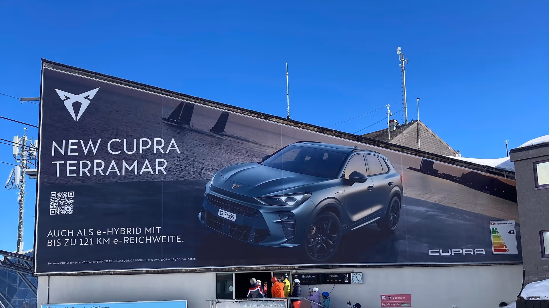Projekt Spezialumsetzung Cupra
