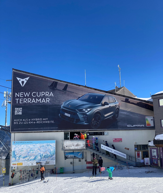 Projekt Spezialumsetzung Cupra