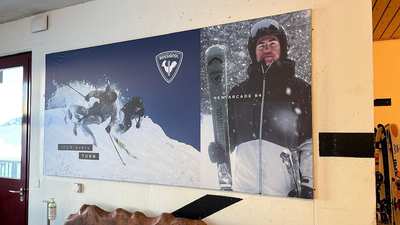 Rossignol F12P Saas Fee