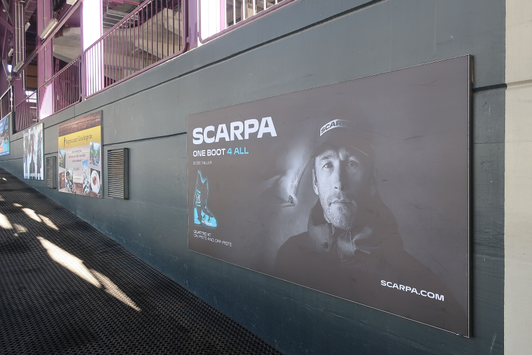 F12P Scarpa Alpin Express Saas Fee