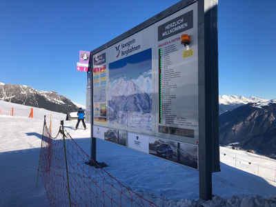 Panorama Info System Savognin