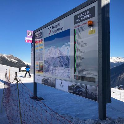 Panorama Info System Savognin