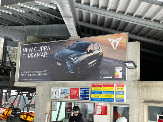 Projekt Spezialumsetzung Cupra