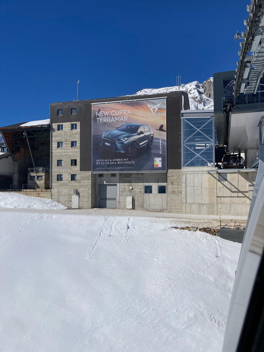 Projekt Spezialumsetzung Cupra