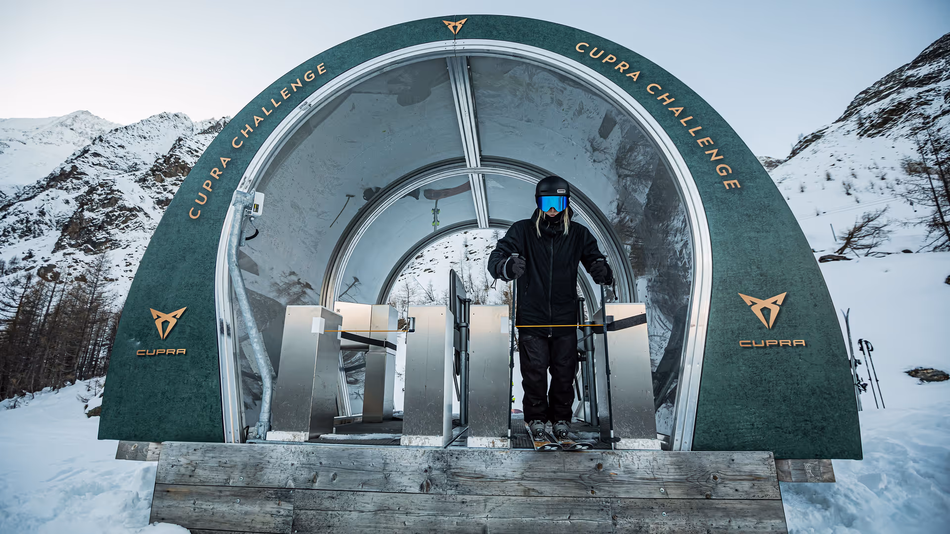 Project Cupra Switzerland