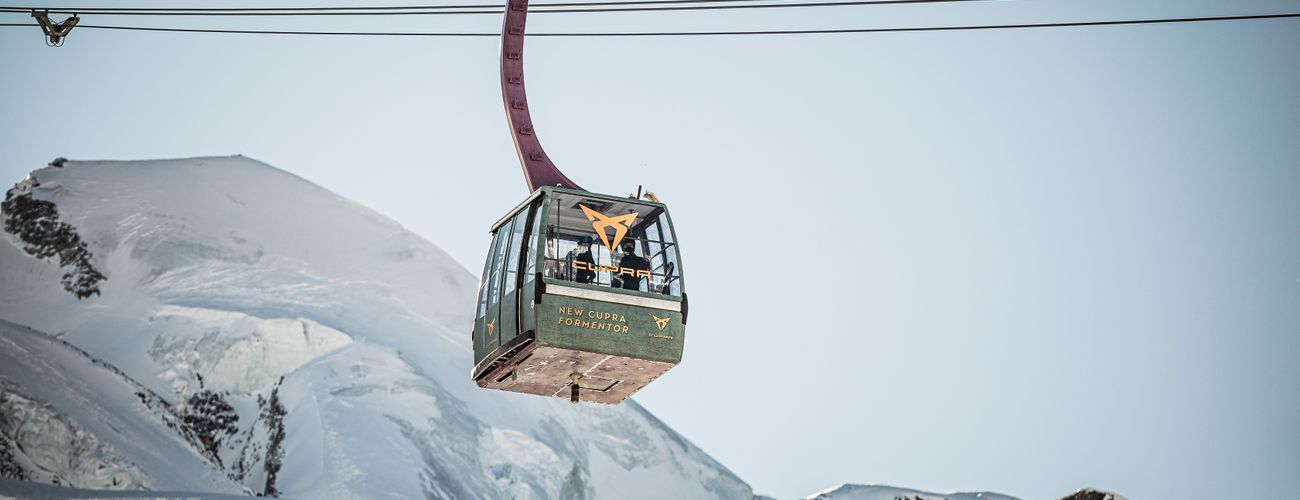 Projekt Spezialumsetzung Cupra 