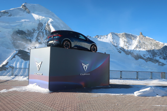 Project Cupra Switzerland