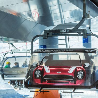 Hauben-Branding in der Schweiz hat eine hohe Reichweite